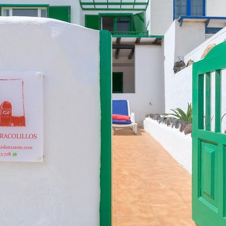 Famara Caracolillos, La Casa ภายนอก รูปภาพ