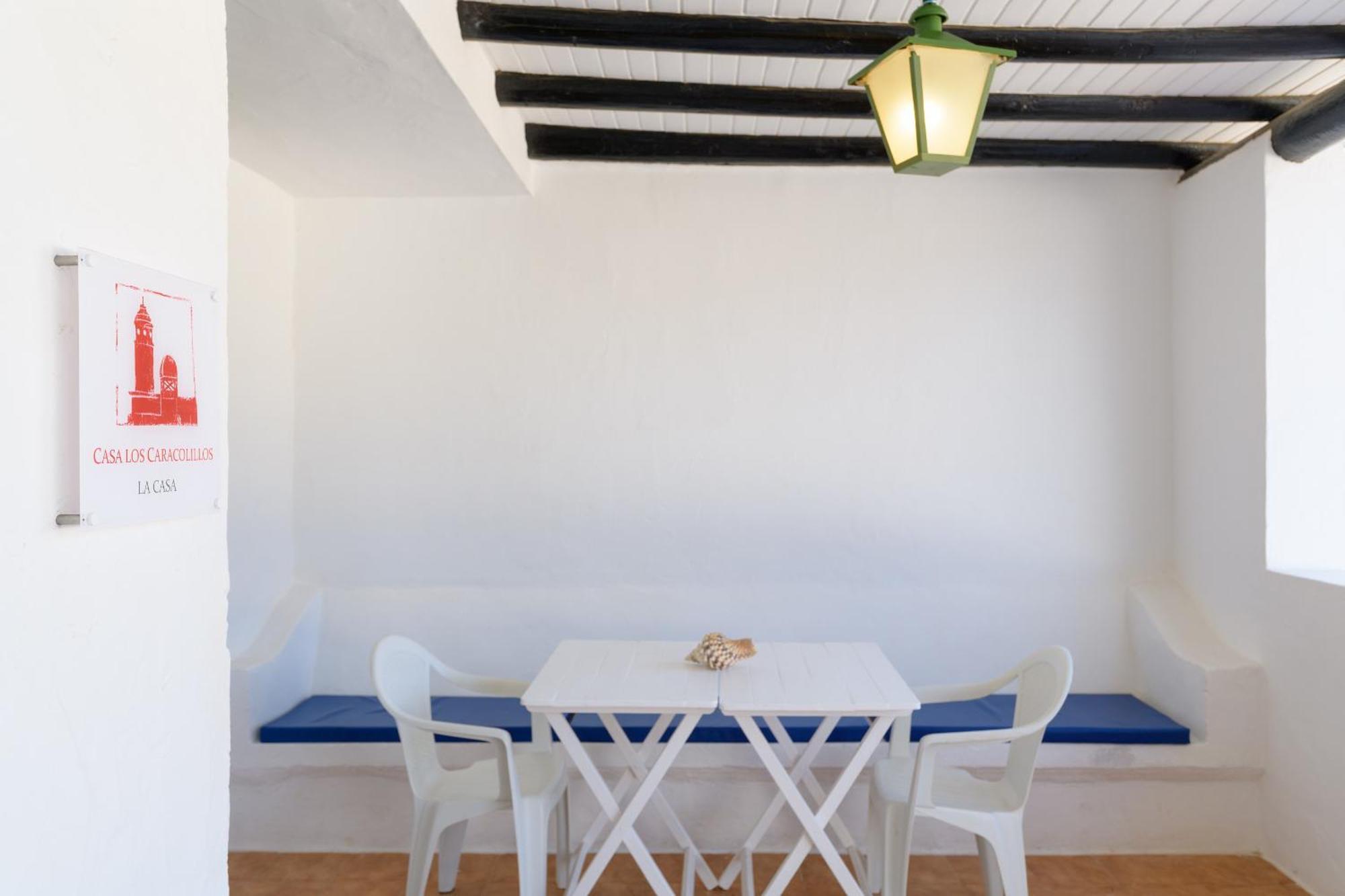 Famara Caracolillos, La Casa ภายนอก รูปภาพ