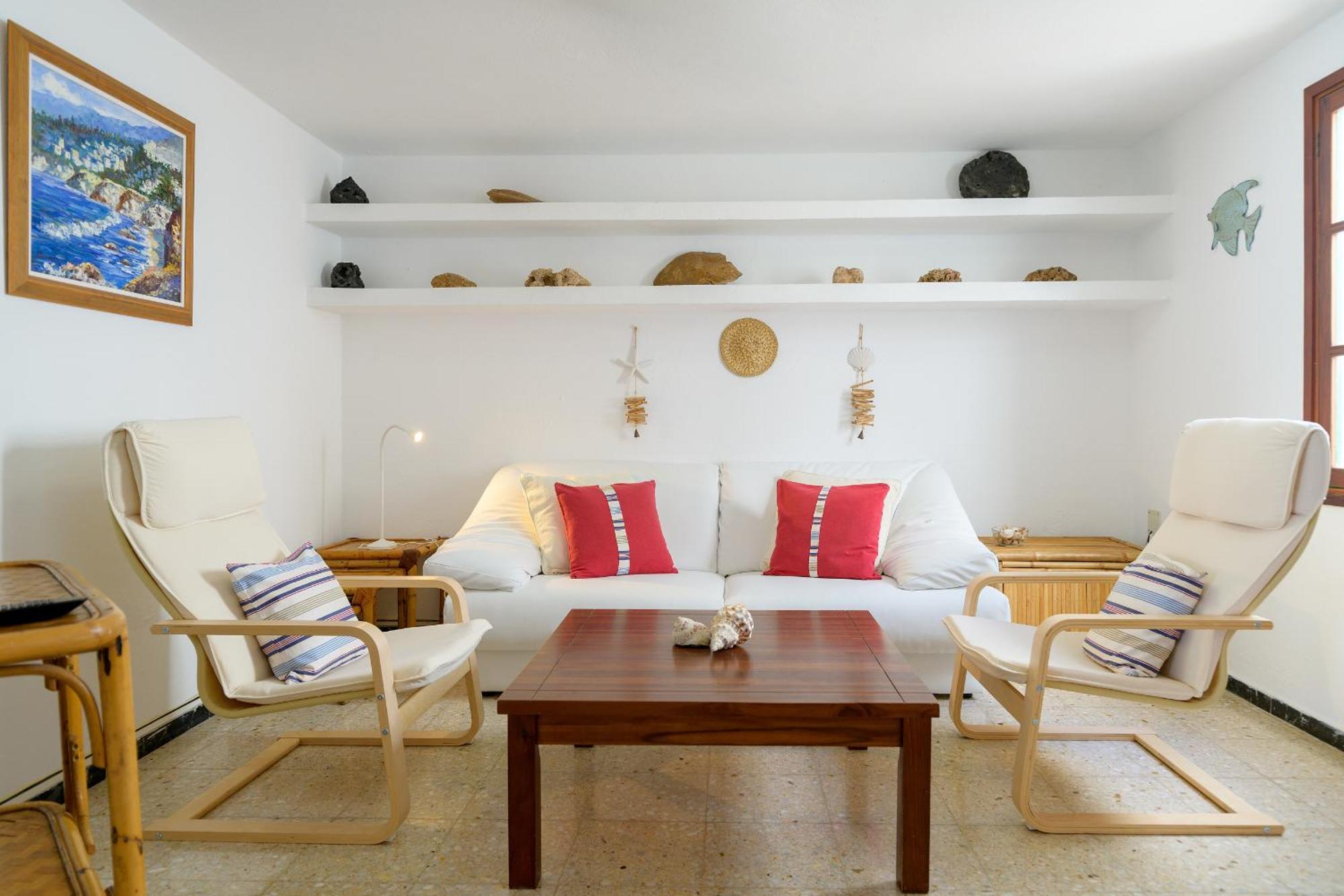 Famara Caracolillos, La Casa ภายนอก รูปภาพ
