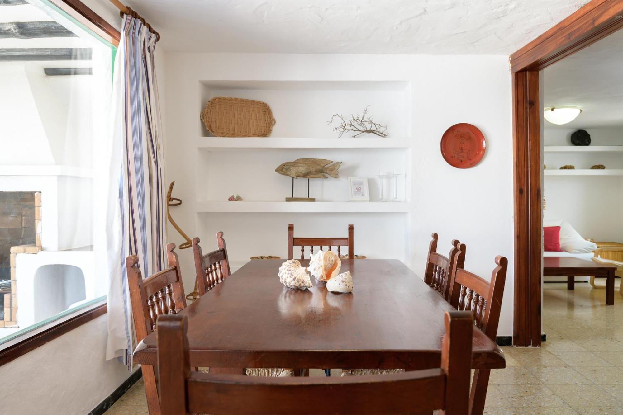 Famara Caracolillos, La Casa ภายนอก รูปภาพ
